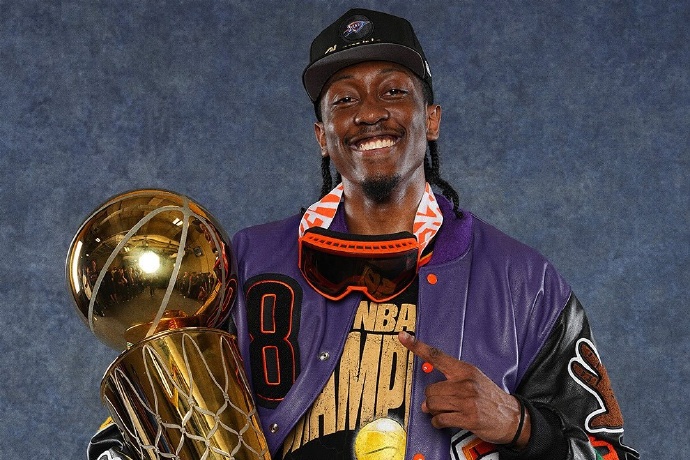 雷霆为杰伦·威廉姆斯设立激励条款,续约合同金额待定 雷霆为杰伦·威廉姆斯设立激励条款,续约合同金额待定